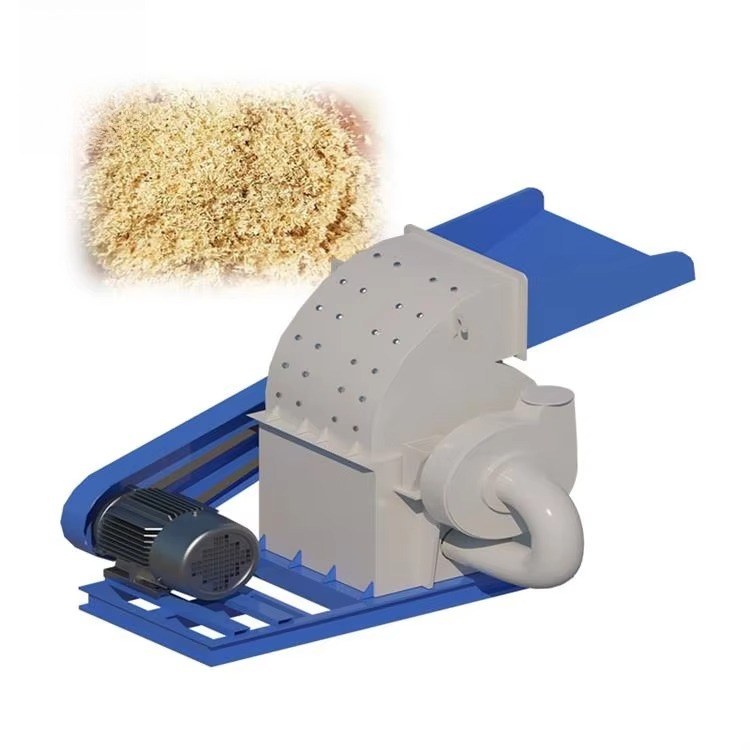 Machine à fabriquer des bûches - Garden Branch Shredder Wood Chipper avis et prix
