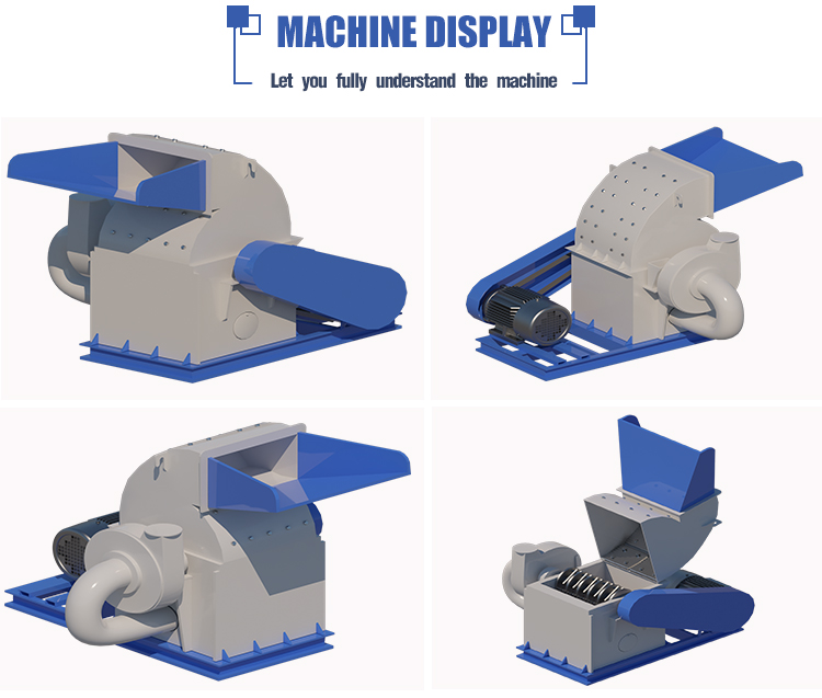 Machine à fabriquer des bûches - Garden Branch Shredder Wood Chipper avis et prix