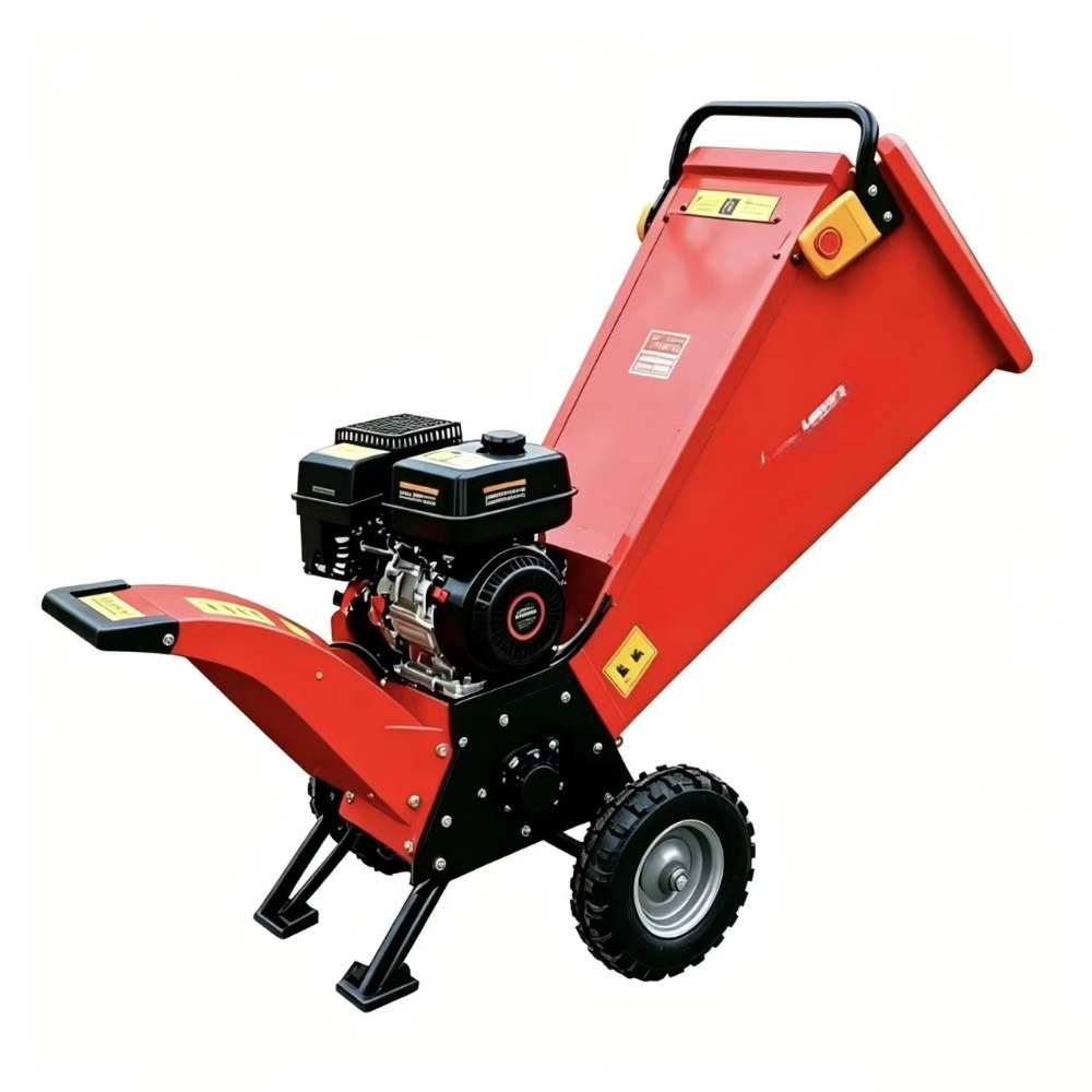 Broyeur de branches de jardin  - Garden Branch Shredder Wood Chipper avis et prix