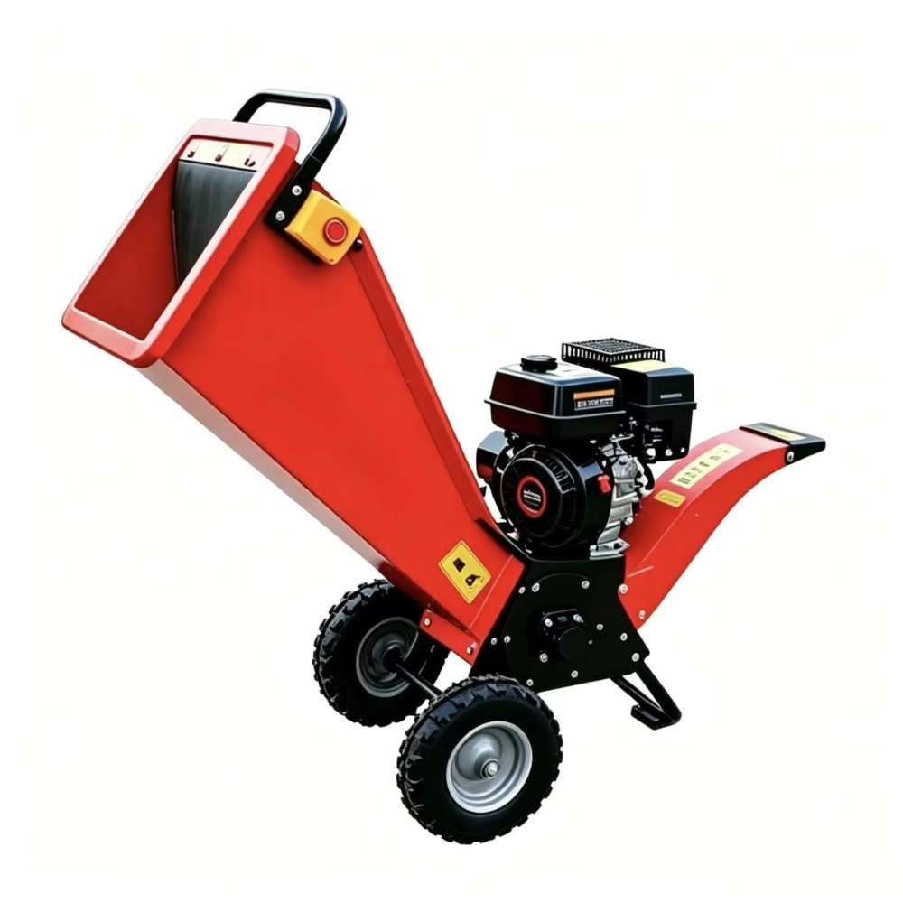 Broyeur de branches de jardin  - Garden Branch Shredder Wood Chipper avis et prix