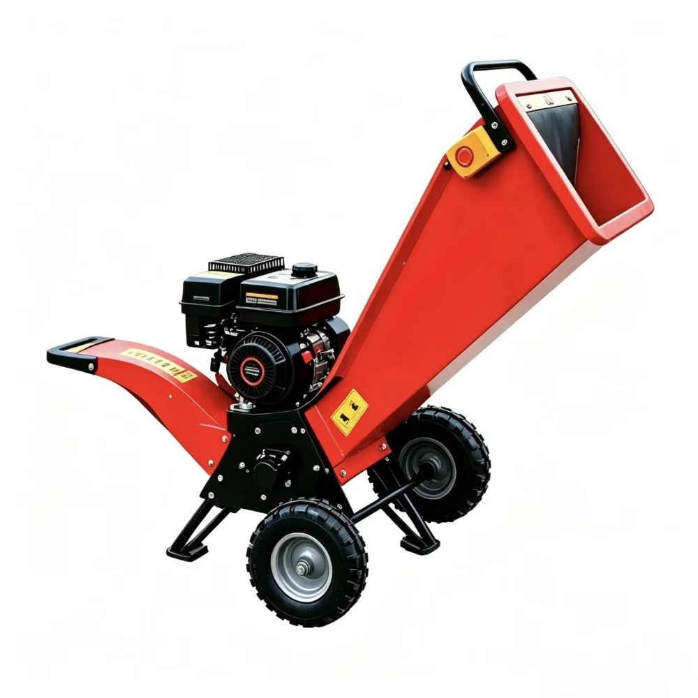 Broyeur de branches de jardin  - Garden Branch Shredder Wood Chipper avis et prix