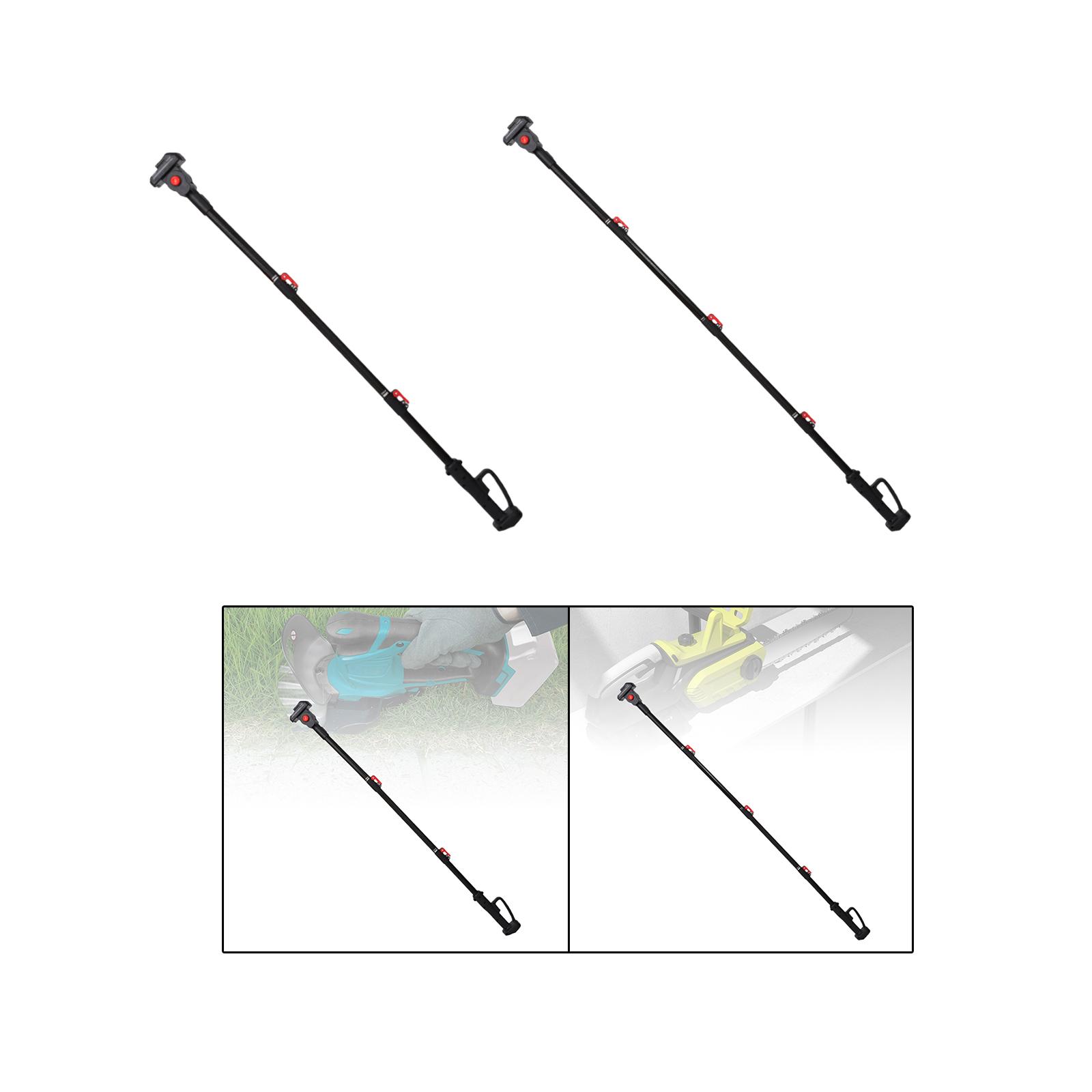 Tige télescopique pour pelouse - Electric Pruner With Extension Pole avis et prix