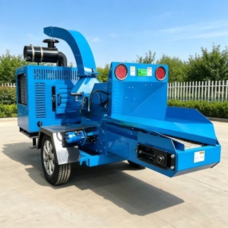Offre Spéciale – Broyeur de Bo - Garden Branch Shredder Wood Chipper avis et prix