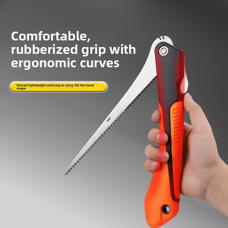 Scie à main pliante, durcie, à - Pruning Saw Folding Hand Saw Tree avis et prix