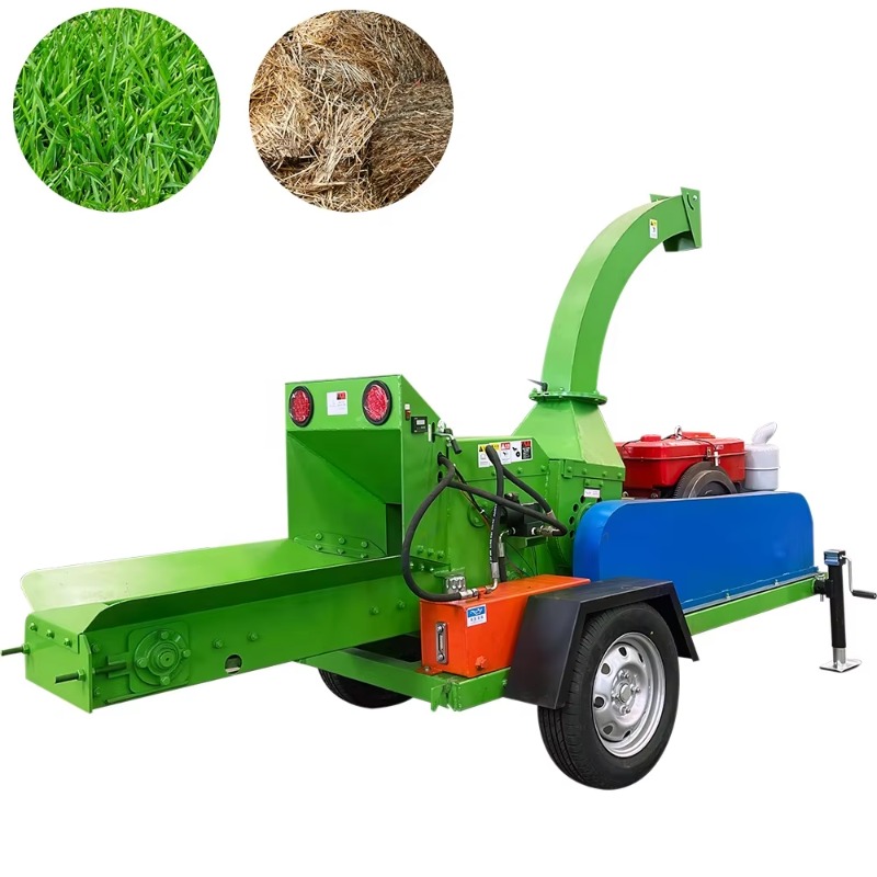 Broyeur de branches d'arbres e - Garden Branch Shredder Wood Chipper avis et prix
