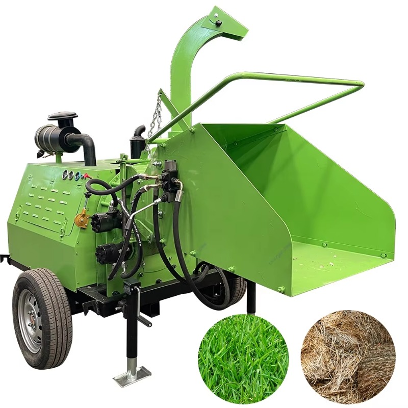 Broyeur de branches d'arbres e - Garden Branch Shredder Wood Chipper avis et prix