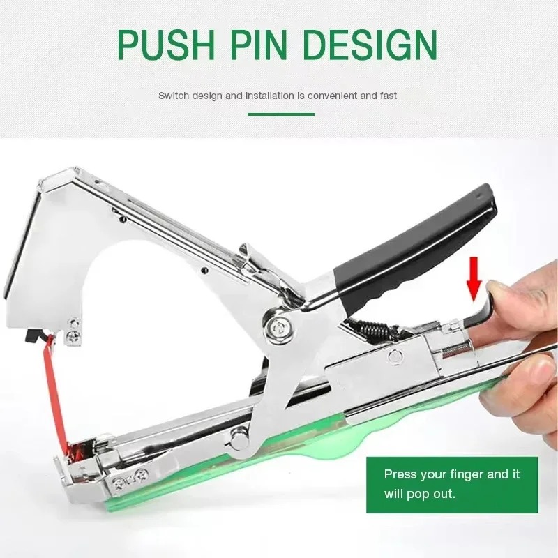 Machine à attacher les plantes - Plant Tying Tape Machine Vineyard avis et prix