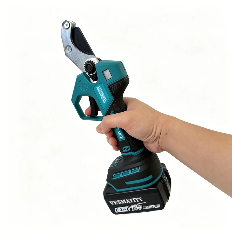 Sécateur électrique sans fil à - Brushless Tree Branch Cutter 40Mm avis et prix
