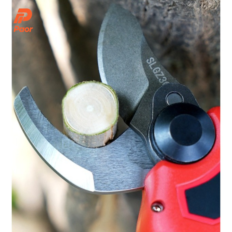 Sécateur électrique sans fil p - Cordless Electric Pruning Shears 30Mm avis et prix