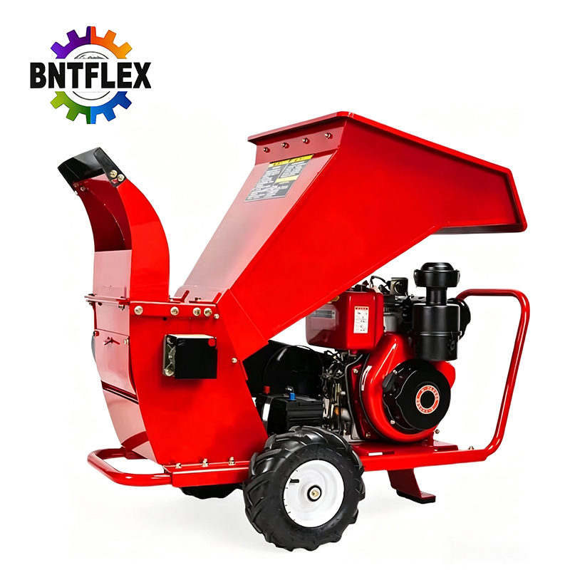 Broyeur de feuilles et de bran - Garden Branch Shredder Wood Chipper avis et prix