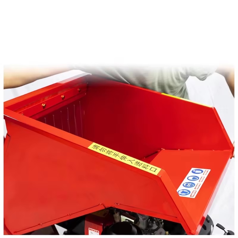 Broyeur de feuilles et de bran - Garden Branch Shredder Wood Chipper avis et prix
