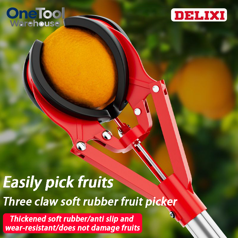 Perche à fruits avec panier té - Fruit Picker Basket Telescopic Pole avis et prix
