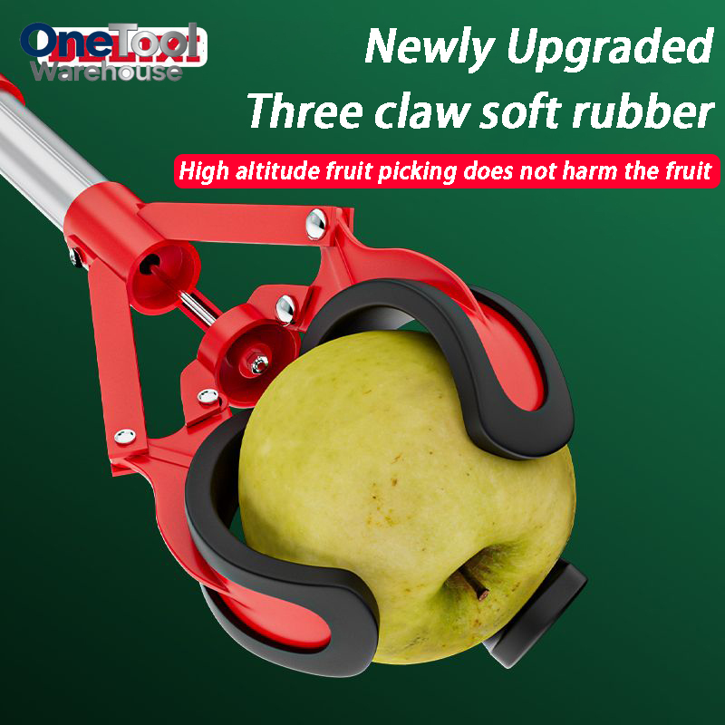 Perche à fruits avec panier té - Fruit Picker Basket Telescopic Pole avis et prix
