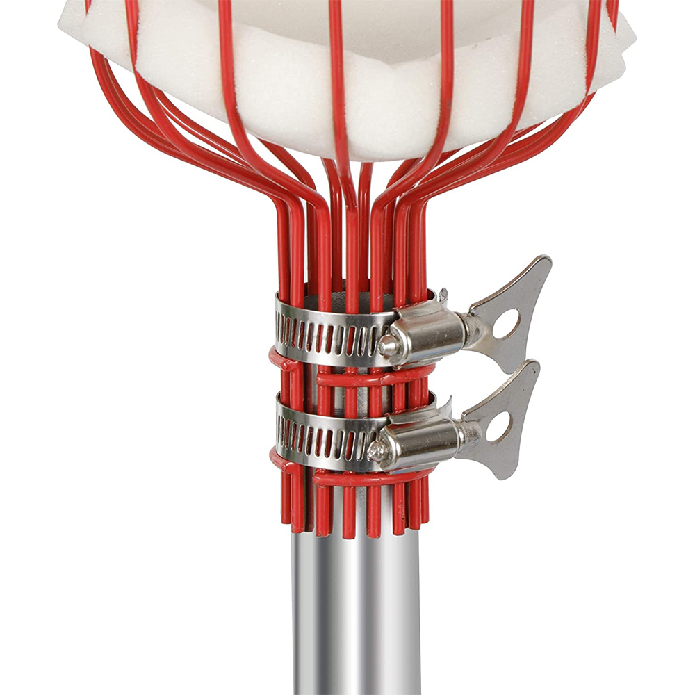 Perche télescopique longue por - Fruit Picker Basket Telescopic Pole avis et prix