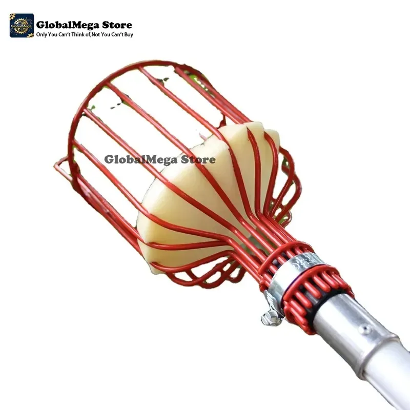 Nouvelle perche télescopique 2 - Fruit Picker Basket Telescopic Pole avis et prix