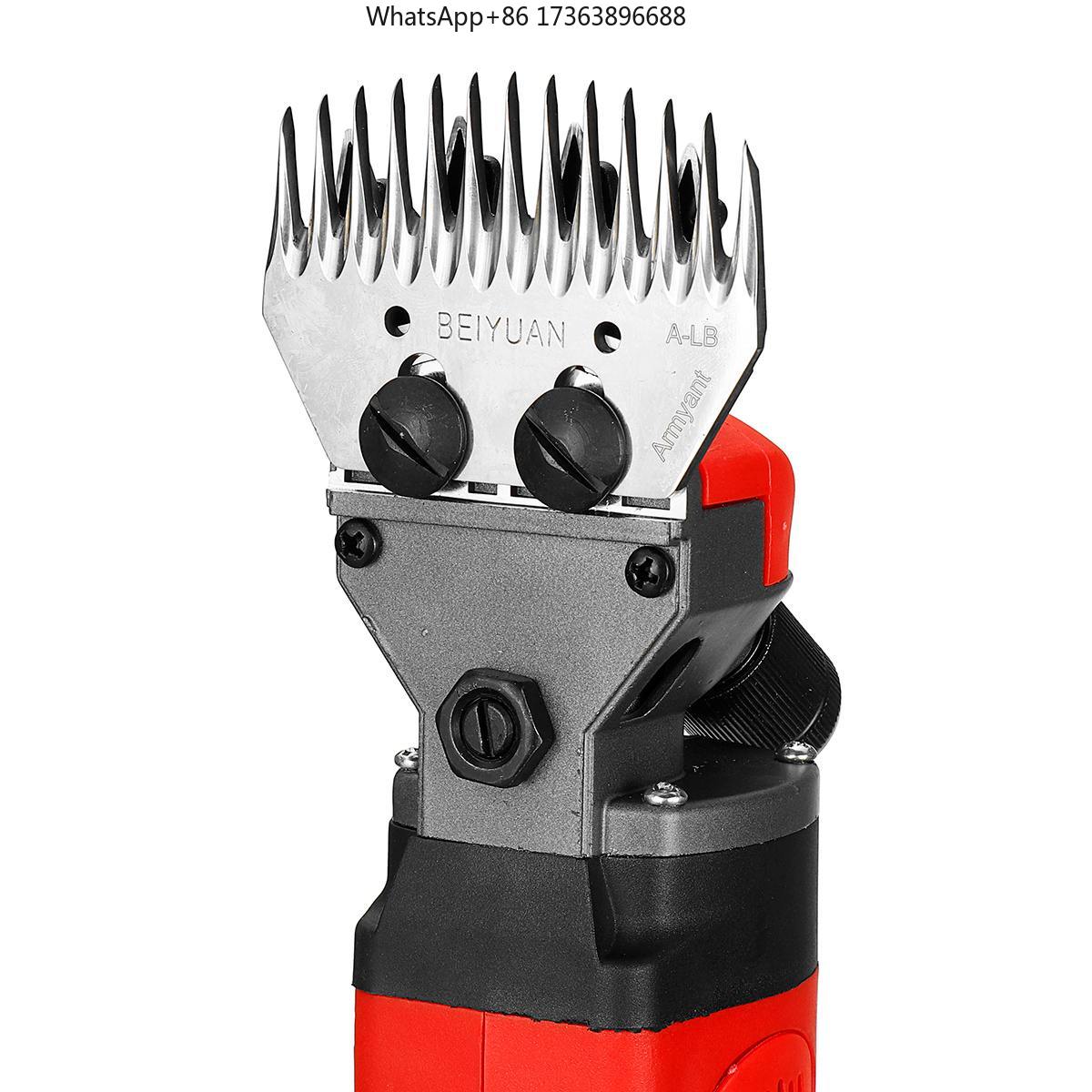 Tondeuse électrique pour mouto - Cordless Electric Pruning Shears 30Mm avis et prix