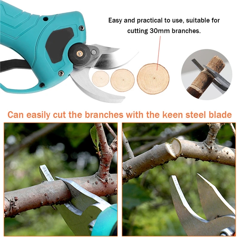 SK5 sécateur électrique 30mm l - Cordless Electric Pruning Shears 30Mm avis et prix