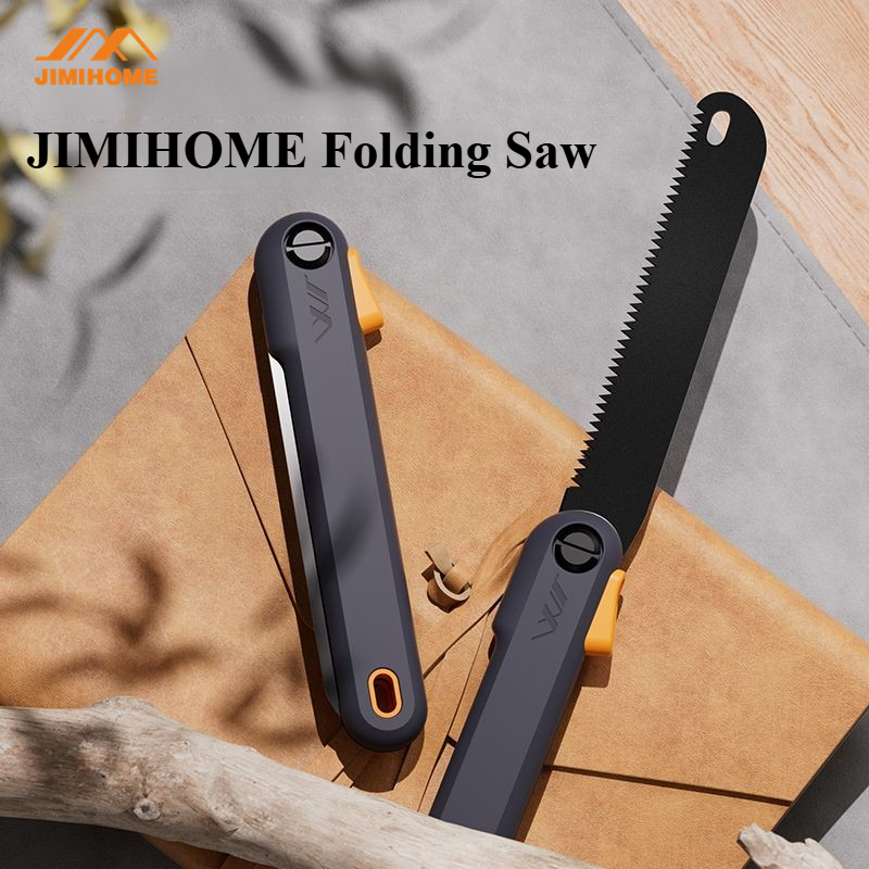 Scie à élaguer pliante JIMIHOM - Pruning Saw Folding Hand Saw Tree avis et prix